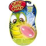 Crayola 08-0316 Silly Putty, Glow