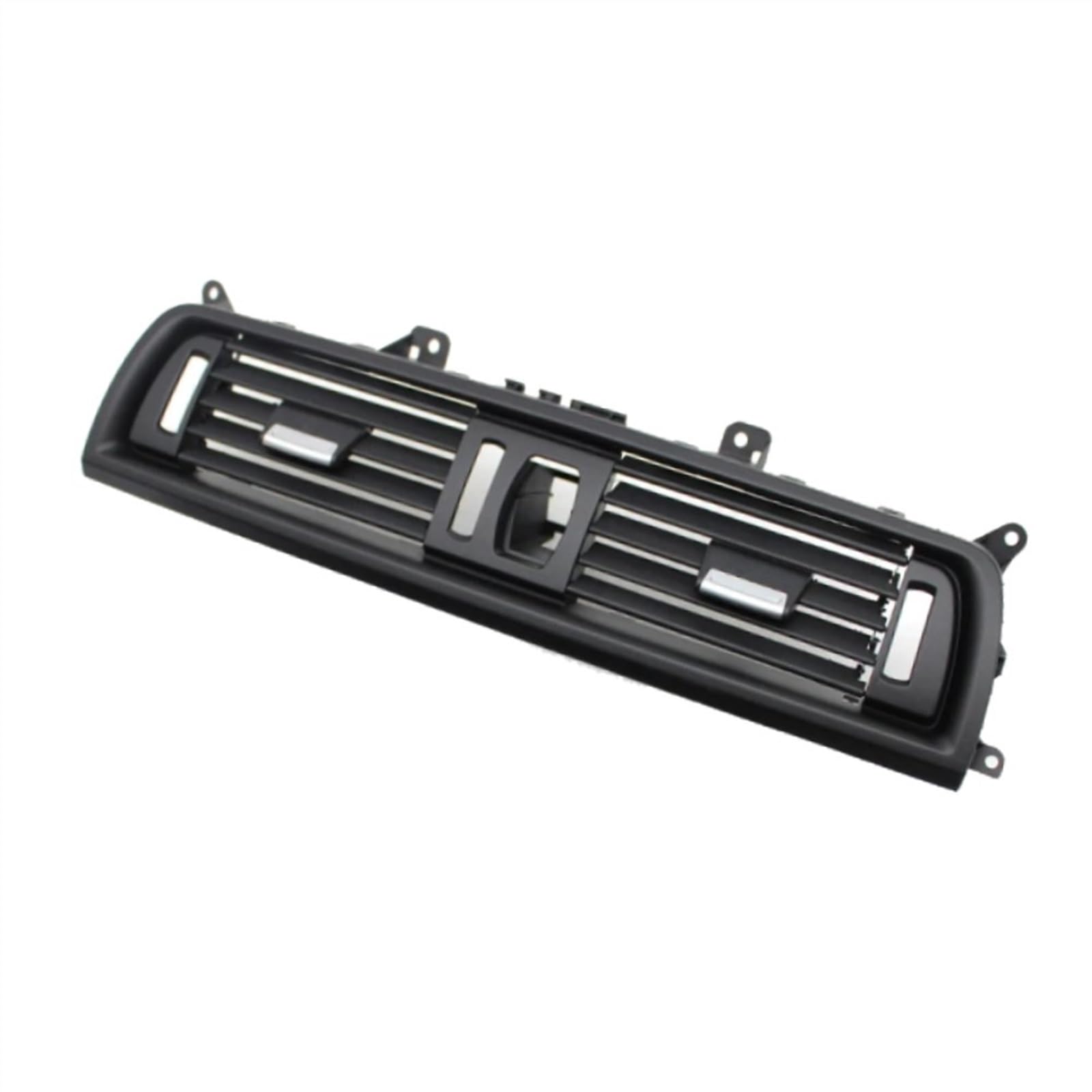 Panel de rejilla de ventilación central de aire acondicionado para BMW Serie 5 F10 F11 3