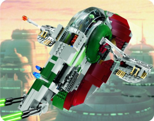 Lego 8097 LEGO Star Wars 8097: Slave I - BricksBuyer.com