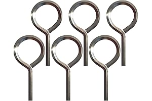 5/32” Hex Key Dogging Key Allen Key with Full Loop for Push...