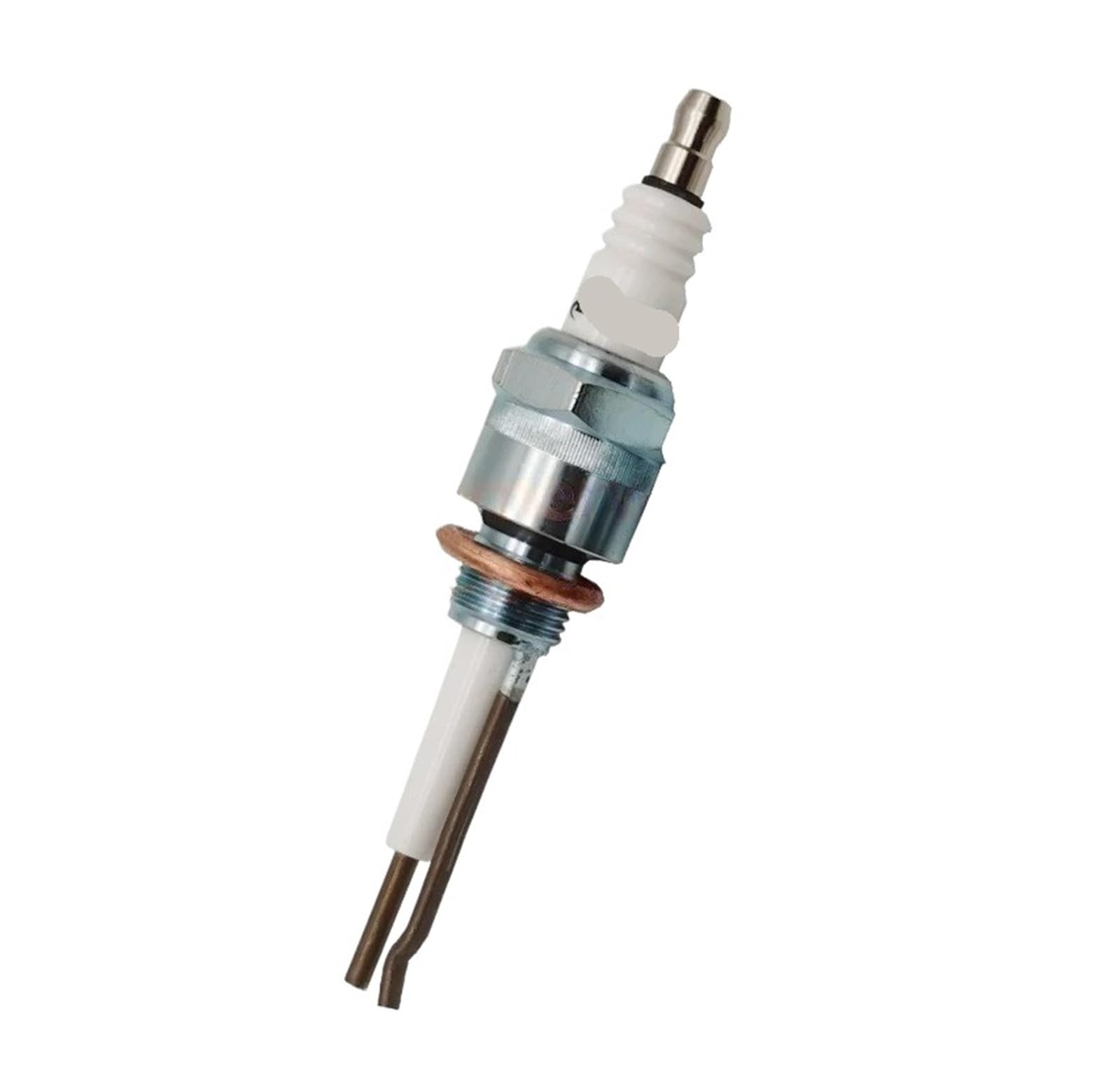 Elettrodo di rilevamento del bruciatore, elettrodi for asta di accensione 13047 e 13093-3 originali(13047 1pcs)