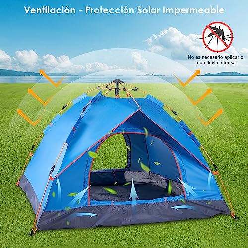 Casas De Campana, Outdoors casas campaña grandes Marca HOYRR (3)