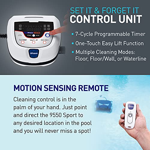 Polaris 9550 Sport thumbnail 4