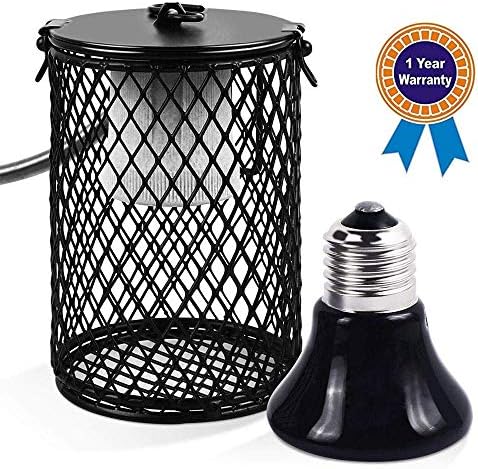 QSLQYB UVA + UVB Full Spectrum Sun Lamp Sunbathe Reptile Lizard Lamp UV Heating Lamp (Others)