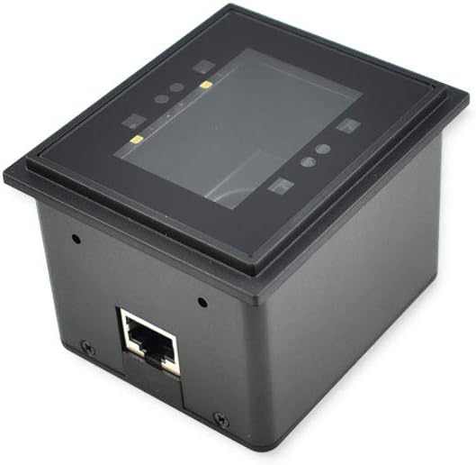 RD4500-20 Screen QR Barcode Scanner OEM Scan Engine Embedded into Kiosk/Turnstile/Access Control System with RS232 Interface