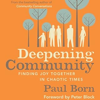 Deepening Community cover art