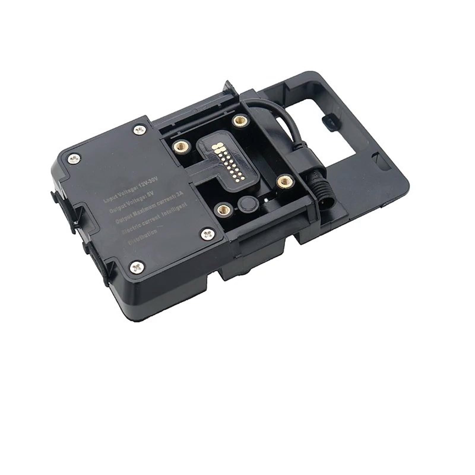 Support Telephone Velo pour BMW R1200GS pour ADV GS1200 Gs1250 LC F700GS F800GS Support Support Chargeur USB Navigation R1250GS Support Téléphone D'aventure Telephone Moto Rotation