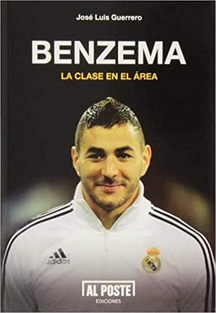 Portada de Benzema: La Clase en el Aarea