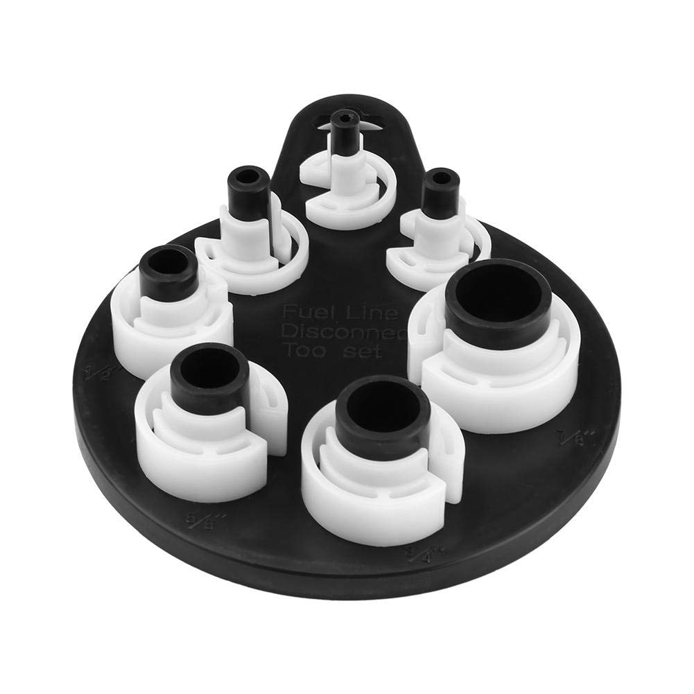 Per fuel line disconnect Fuel Line Disconnect Tool Fuel Line Disconnect Tool Fuel Line Disconnect Tool Fuel Line Disconnect Tool Set Di Strumenti Per Lo Scollegamento Rapido Aria Condizionat