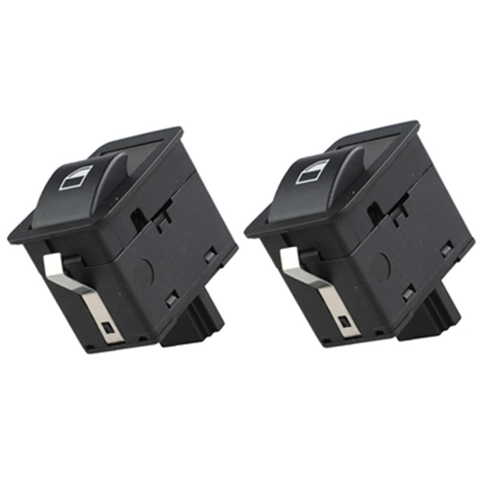 Interrupteur de lève-vitre électrique 61316902175 pour BMW E46 Coupé Compact