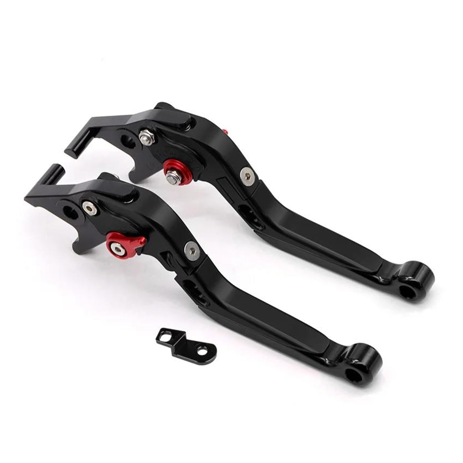 Rvevfbkbal B Motorcycle Clutch Lever Rake Levers Handle For Nss Forza 350 Forza350 2023-2025 Adjustable(B)