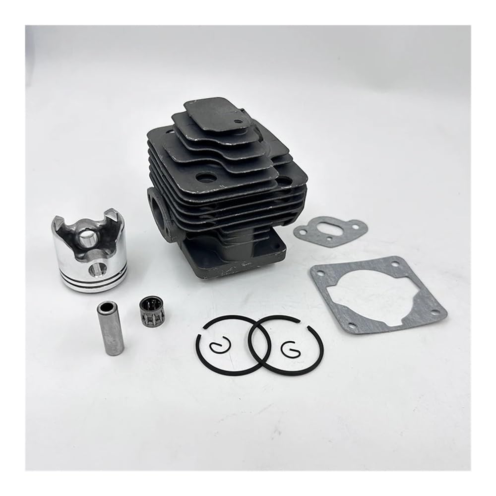Piston de cylindre de 36 mm haute durabilité pour moteur de coupe TU33