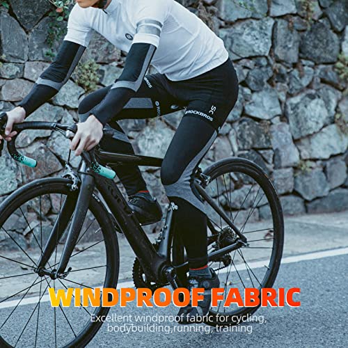 ROCKBROS Winter Cycling Leg Warmers
