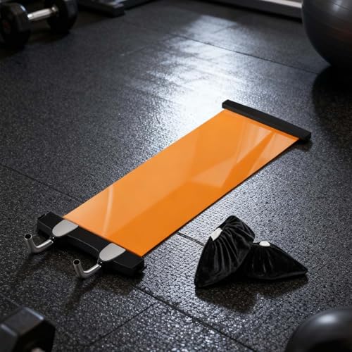 Tabla de deslizamiento para ejercicio y equilibrio en casa 3