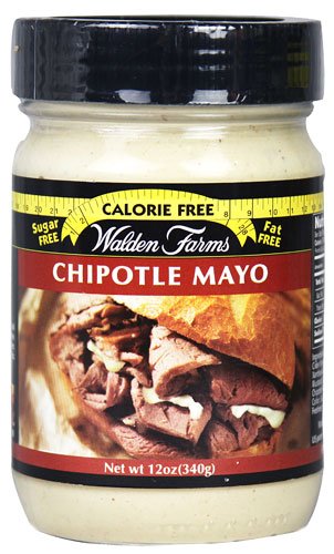 Walden Farms Calorie Free Mayo Chipotle -- 12 oz - 2 pc