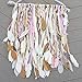 Cardstock Warehouse Pop-Tone Whip Cream Card Stock Paper - 25 Sheets, 8.5 x 11