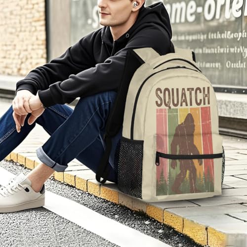 Mochila escolar de viaje ergonómica para proteger tu laptop 7