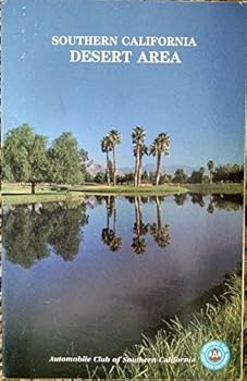 Southern California Desert Area
