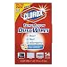CLO31312 - Triple Action Dust Wipes