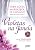 Capa de Violetas na Janela