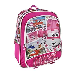Super Wings 2100001833 34 cm Dizzy Rugzak