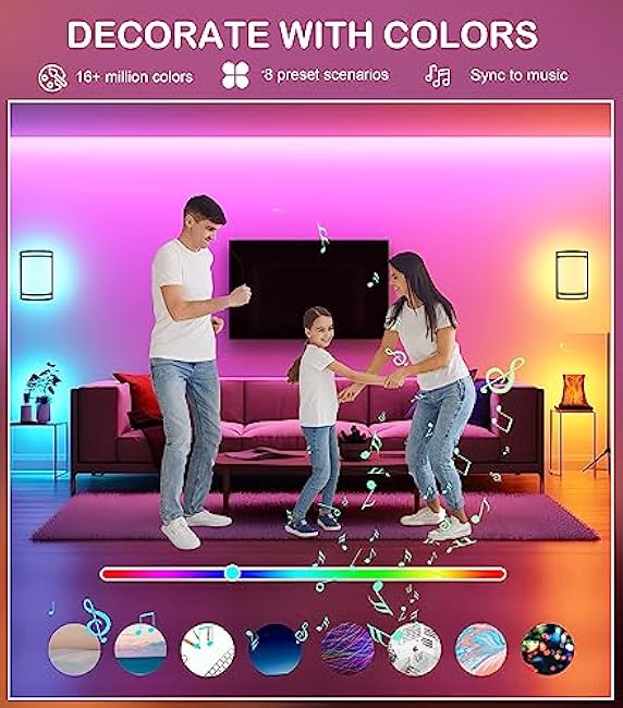 CLOUDY BAY LED Wall Sconce 15W 2700K-6500K