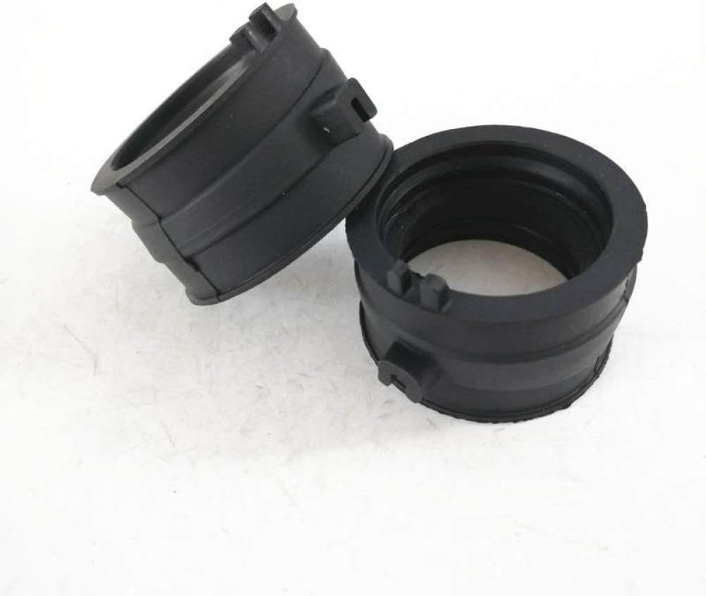 Motorcycle Carburetor Manifold Adapter 16211-MS8-000 MAW-600 MZ6-760 MN8-750 VT600 750 XL600V 650V NT650 NTV 600 650 16211-MS8-000 Replacement MAW-600 MZ6-760 MN8-750