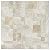 STICKGOO Peel and Stick Backsplash Tile, Stick on Backsplash for Kitchen and Bathroom, PVC Mixed Metal Self Adhesive Wall Tiles(10 Sheets, Beige)