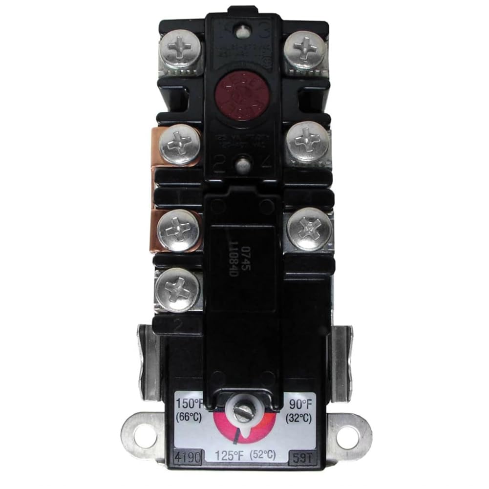 UDSKNV[KSL Upper Thermostat Replacement for Most Electric - Electric Water Heater Accessories