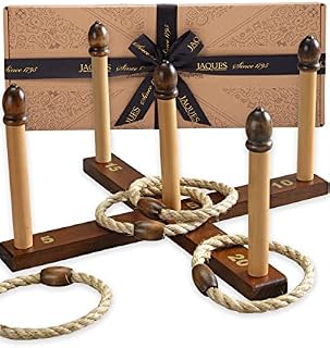 Quoits - Original Compact Quoits - Luxury Quoits Set