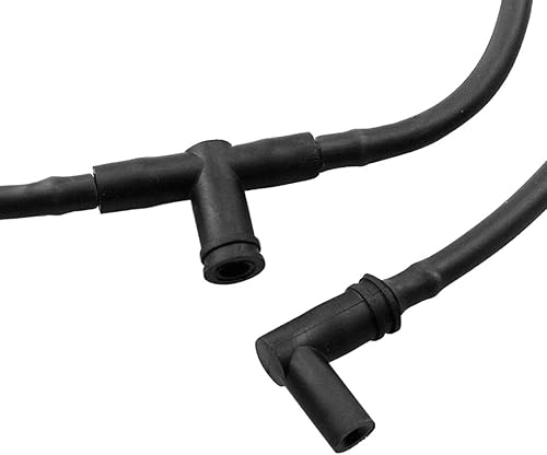 Miniatura 2 de Kit de manguera de boquilla para lavadora de parabrisas Ford Super Duty, compatible con Ford Super Duty F250 F350 F450 2011 2012 2013 2014 2015