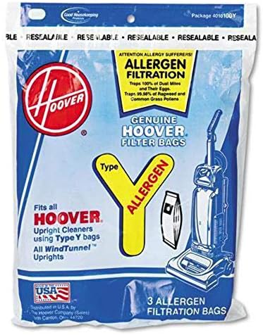 Allergen Filtration Vacuum Cleaner Bag image 4