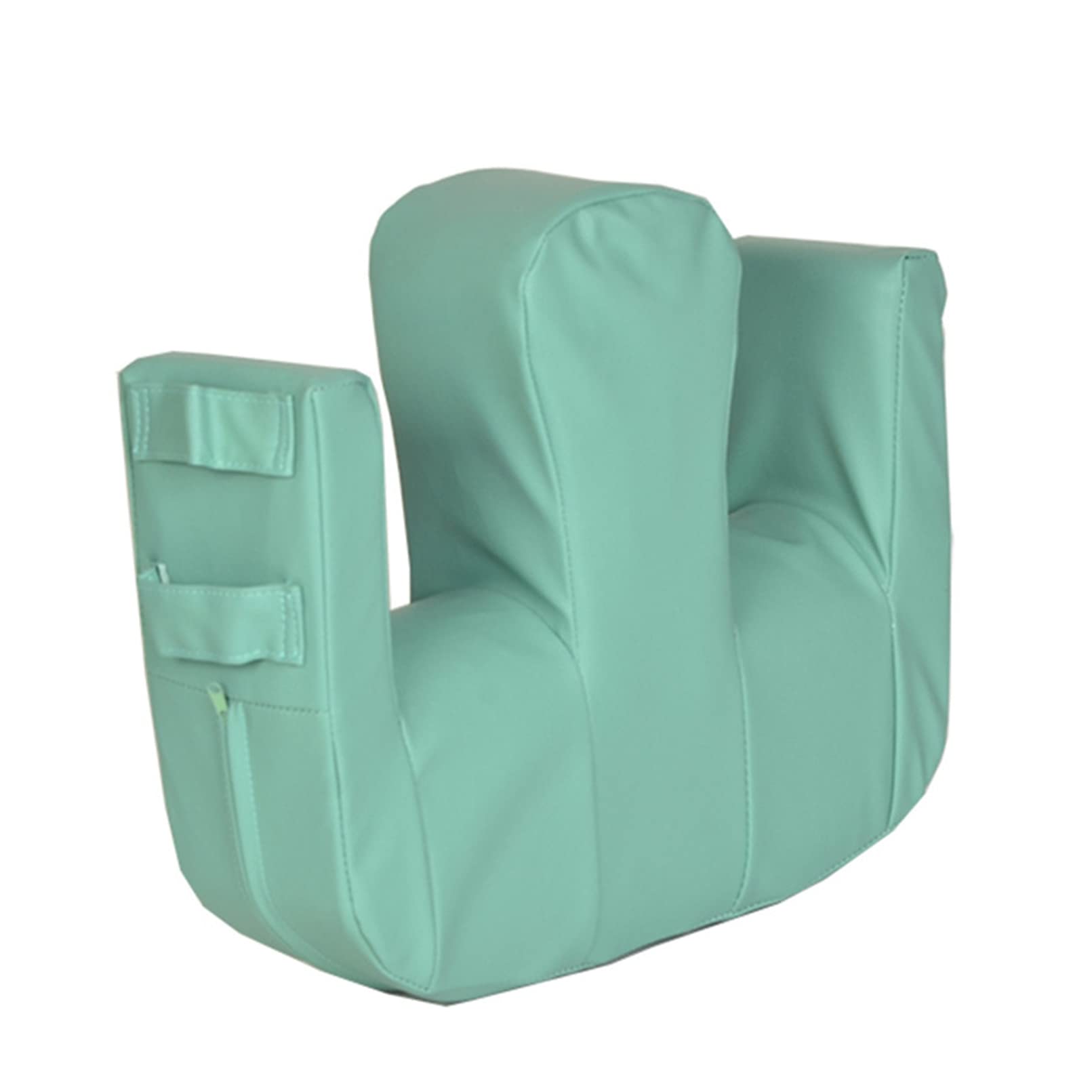Bedridden Patient Turnover Device Elderly Turning Device U-Shaped Anti-Decubitus Turn-Over Nursing Pad Paralyzed Bedridden Care Products Help The Elderly Turn Over,Green