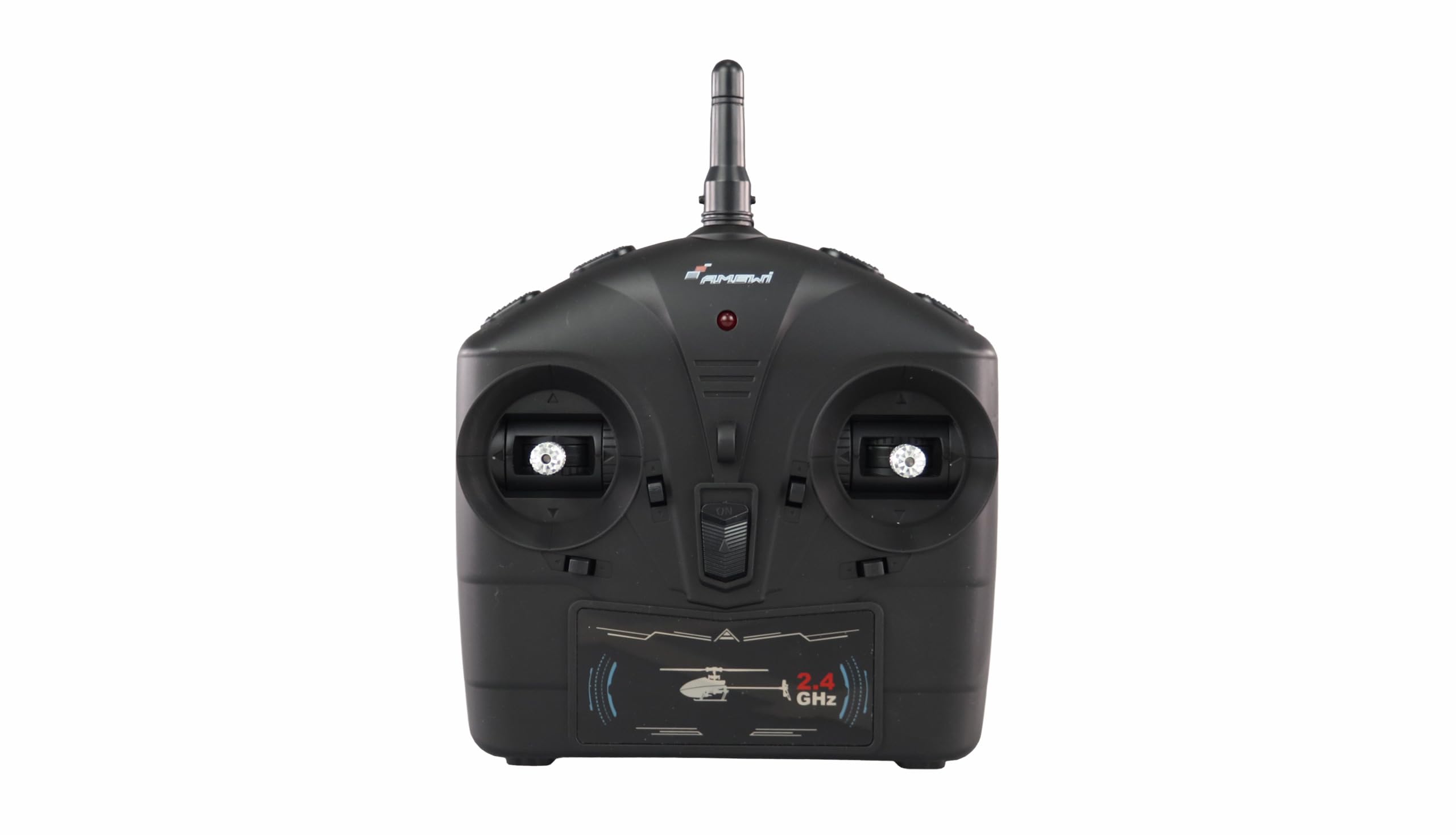 Amewi AFX200 elicottero singolo rotore 4 canali 6G RTF RC telecomandati