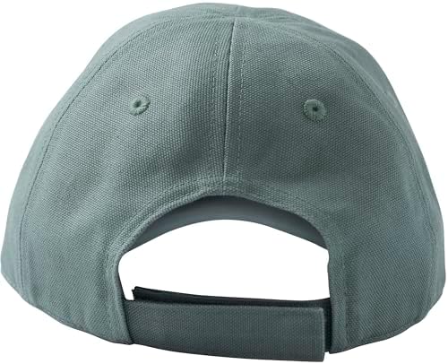 Carhartt Boys Signature Canvas Baseball Hat - 1