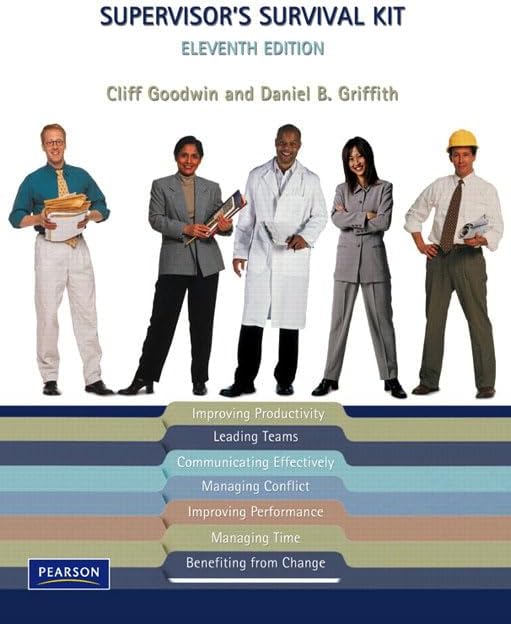 Supervisor's Survival Kit