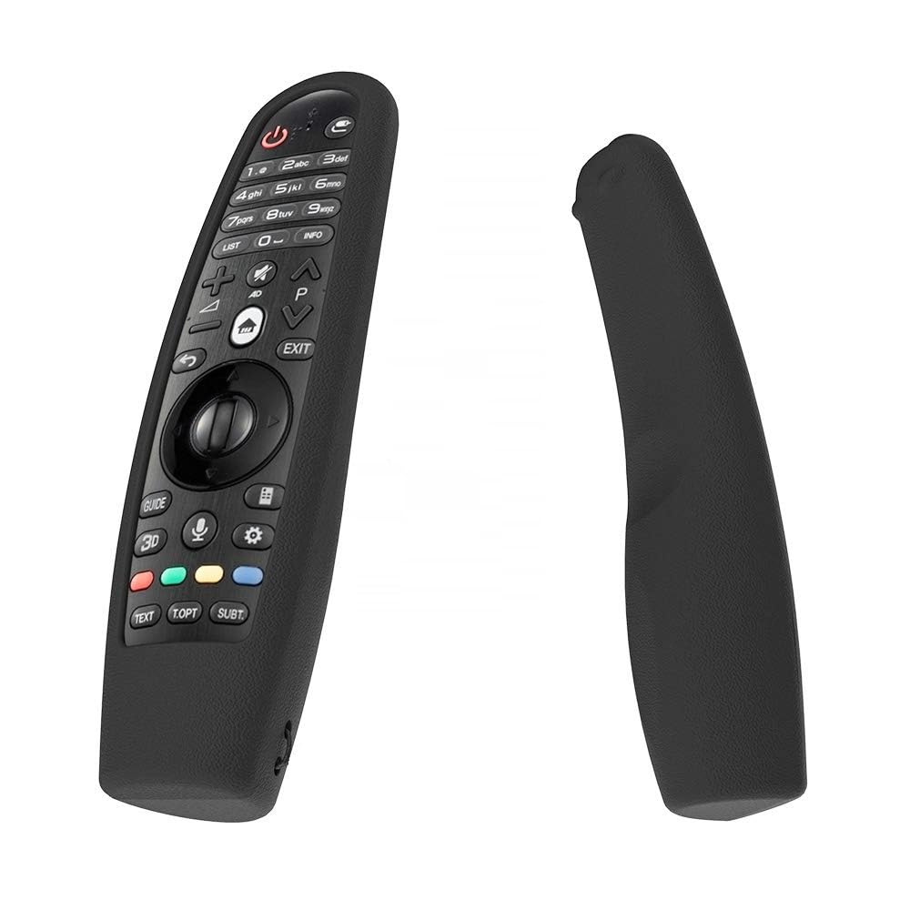 HDF | LG AN-MR600 ANMR650 ANMR18BA 3D TV Magic Remote Holder Cover | Anti-Lost Protective Silicone Washable Skin Sleeve Protector Remote Cover for LG AN-MR600 ANMR650 ANMR18BA, Lloyd, VU & Vise TV (B0CD4DD6GS) Amazon Price History, Amazon Price Tracker