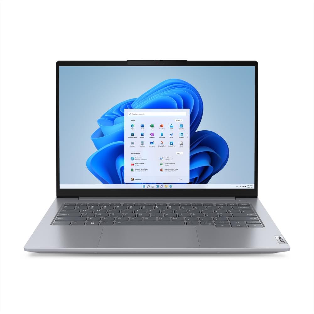 Notebook Lenovo ThinkBook 16 G8 IRL Intel Core 7 240H 16GB 512GB