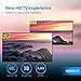 Última 9.0 TV Box 【4GB RAM+32GB ROM】 Bqeel Android TV Box RK3318...