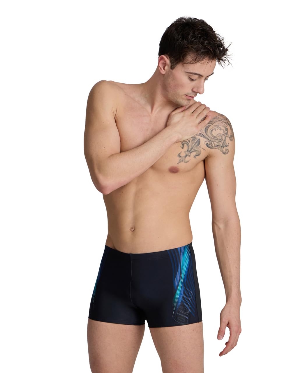 ARENA Men's Underwater Swim Short Costume a Pantaloncino Uomo (Pacco da 1)