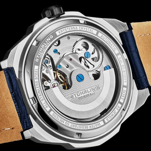 Montre à navigation automatique pour voyageur, double fuseau horaire et phase soleil/lune
