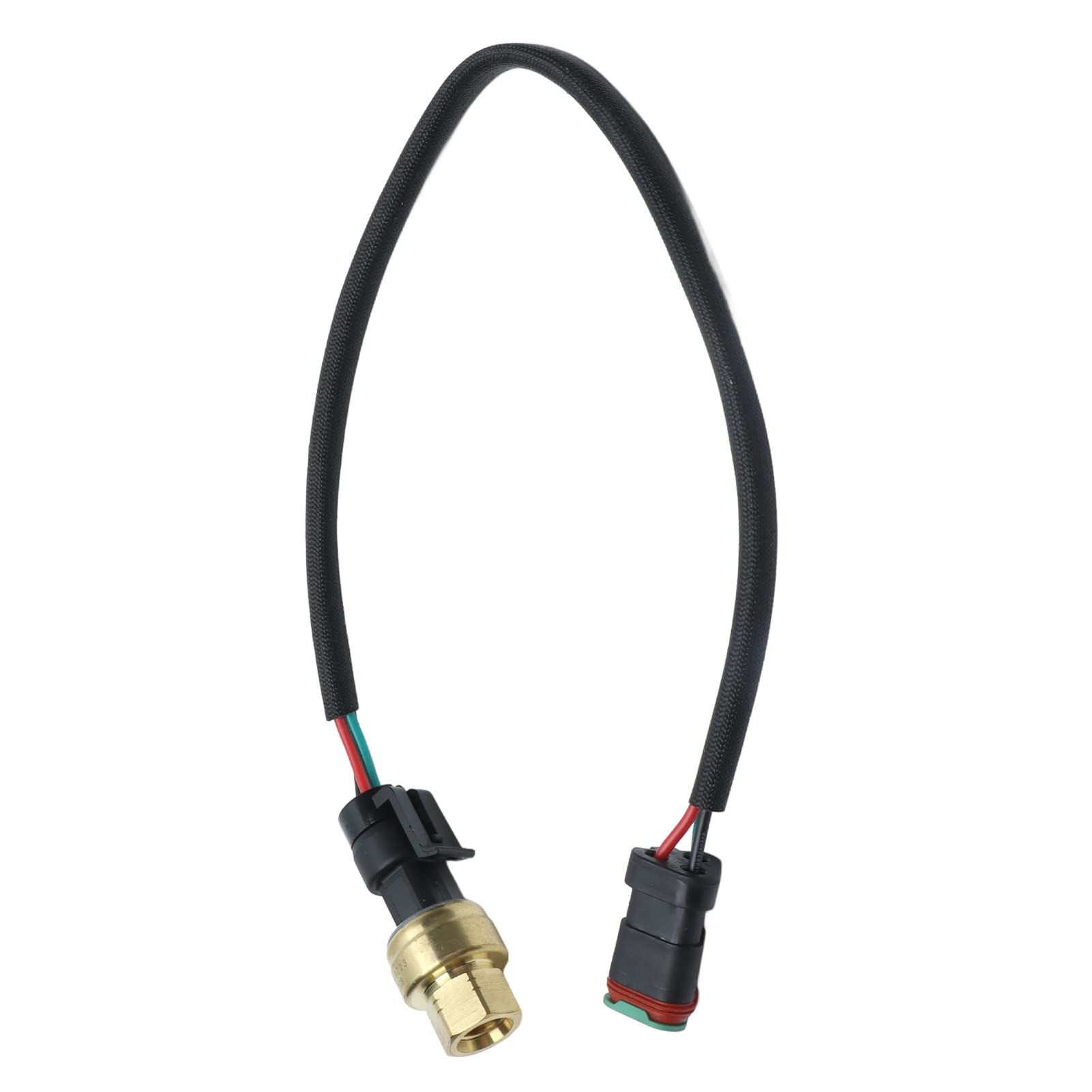 ubersweet® excavator sensors accessory, good match 194-6723 pressure sensor part durable for c7 c9 330c 322c 325c 570b 3126