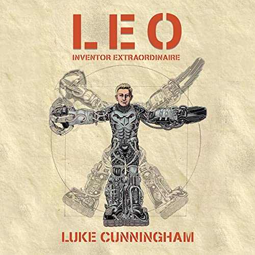 Leo, Inventor Extraordinaire by Luke Cunningham episode artwork