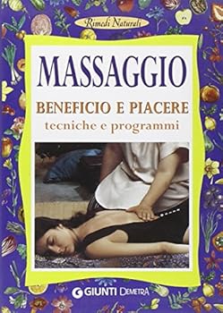 Paperback Massaggio [Italian] Book