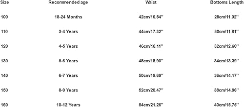 Miniatura 3 de Babies, Toddlers, and Boys' Shorts Summer Pants Clothes Elastic Waist Short Jogger Pants Casual Beach Shorts with