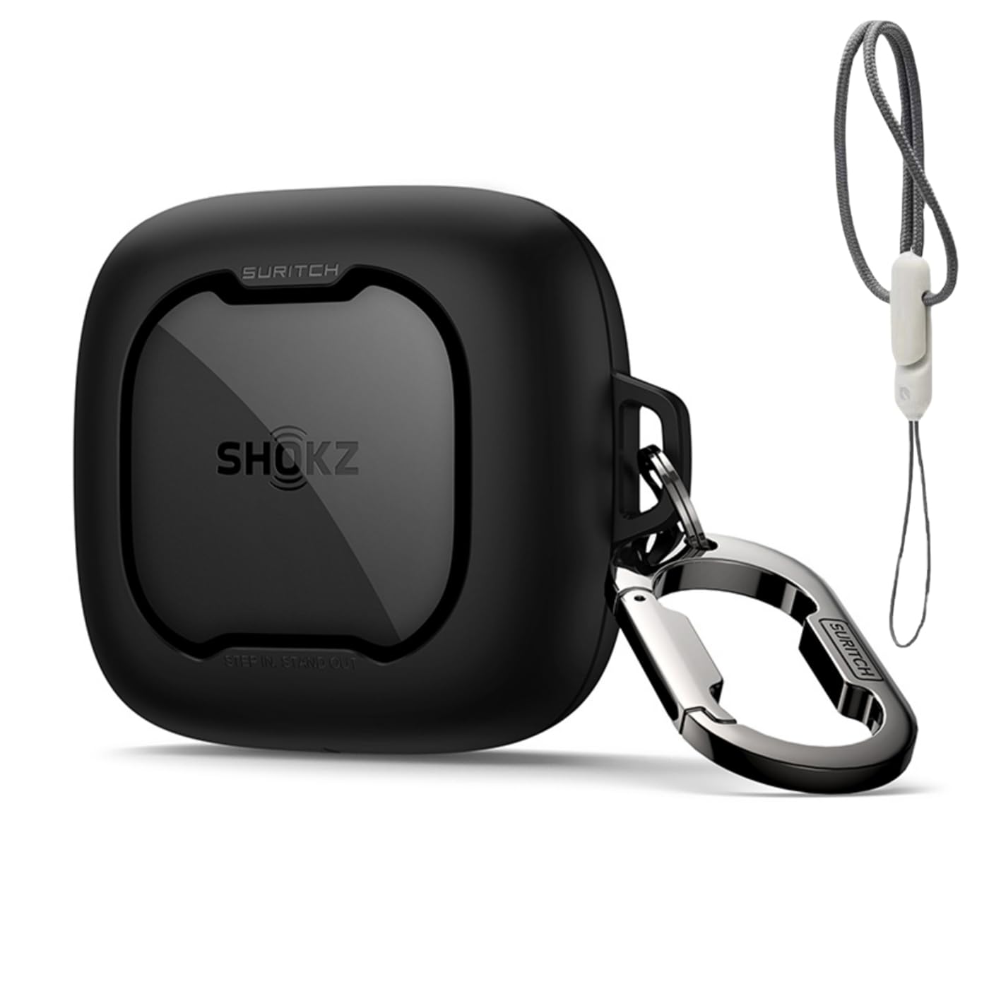 Amazon | CHUXIN イヤホンケース Shokz OpenFit Air 用の
