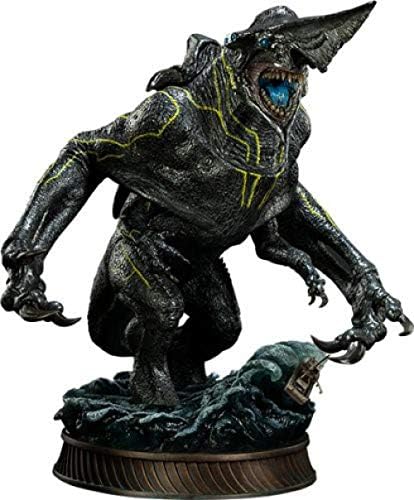 Pacific Rim Sideshow Collectibles Polystone Statue Knifehead