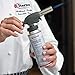 Sterno Professional Culinary Torch, One Size, Black