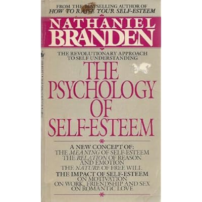The Psychology of Self-esteem