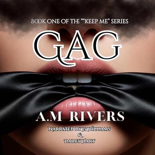 GAG Audiobook By Aaryn Rivers cover art